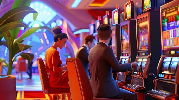 Level VIP dibaca melalui ponsel
