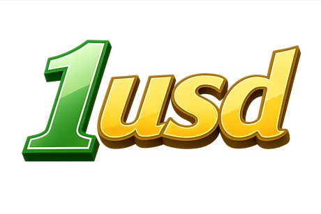 Logo 1usd